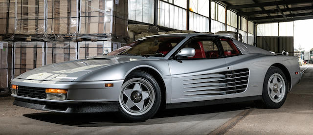 1987 Ferrari Testarossa