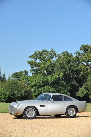 1961 Aston Martin DB4GT Coupé