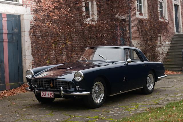 1959 Ferrari 250GT Coupé