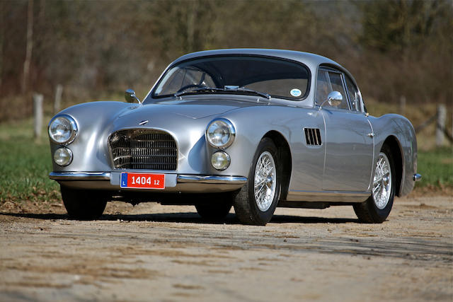 1956 Talbot-Lago T14 LS Spécial Coupé