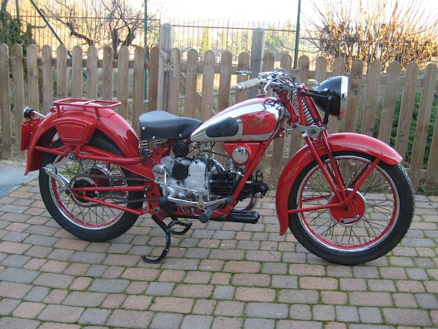 1936 Moto Guzzi 498cc GTS