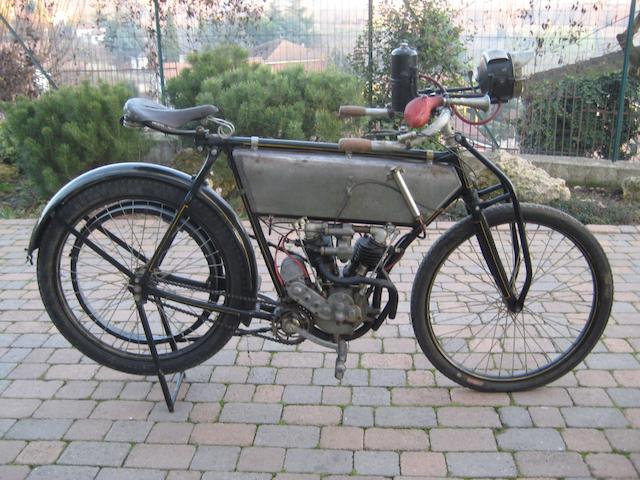 c.1909 NSU 620cc Twin