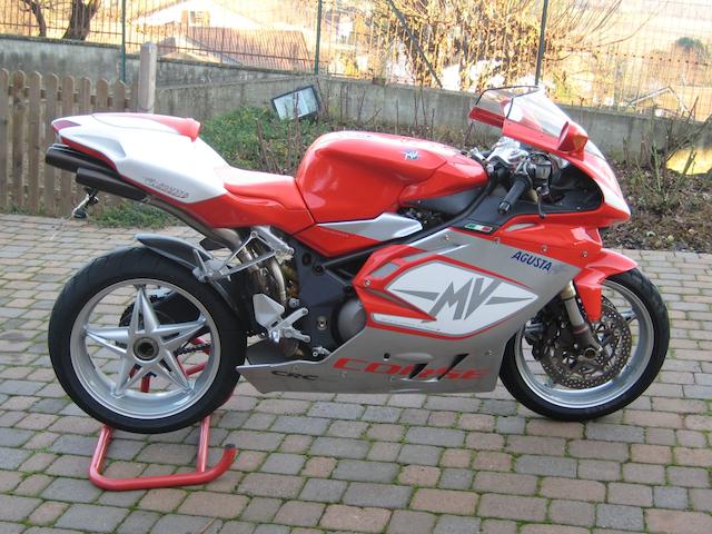 2006 MV Agusta F4 1000S Corse