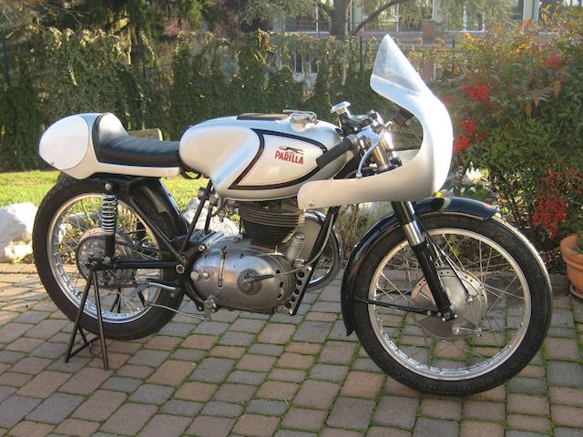 1954 Parilla 175cc MDS