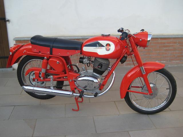 1959 Gilera 98cc Giubileo