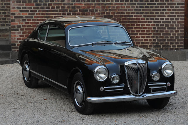 1955 Lancia Aurelia B20 4th Series Coupé