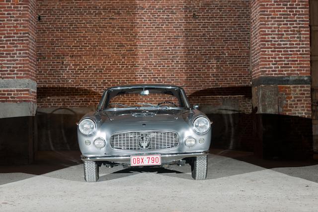 1960 Maserati 3500GT Coupé