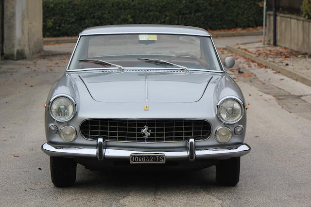 1961 Ferrari 250 GTE 2+2 Coupé