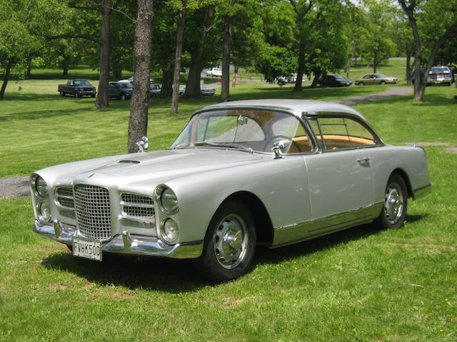 1961 Facel Vega HK500 Coupé