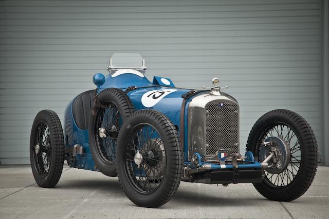 1928 Amilcar C6 Voiturette