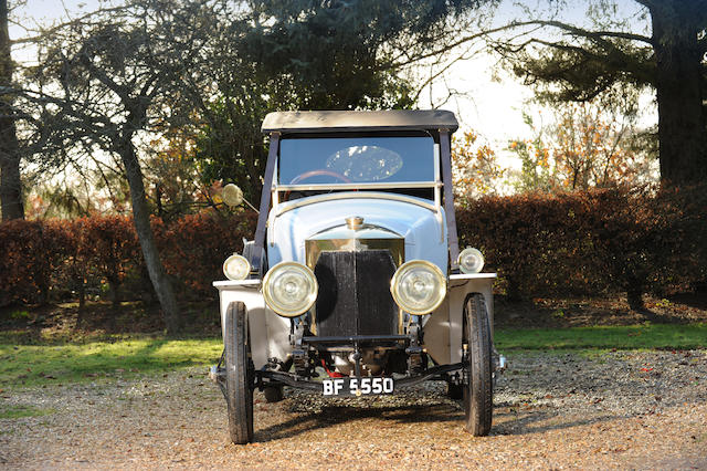 1913 Austro-Daimler 14/32hp Tourer