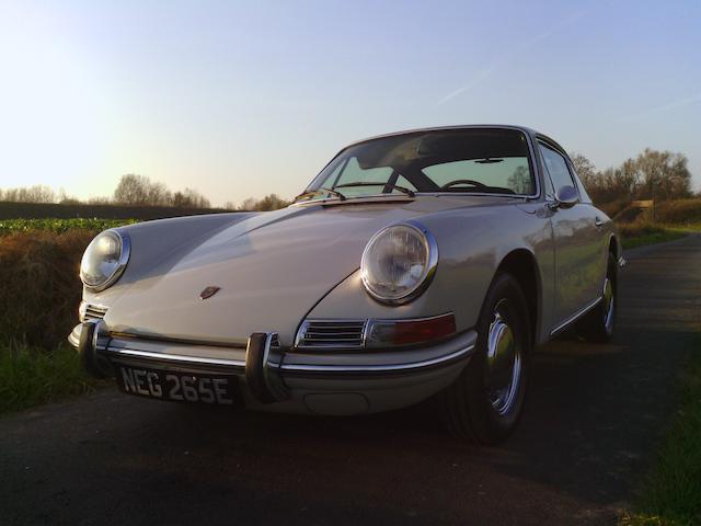 1967 Porsche 912 'SWB' Coupé