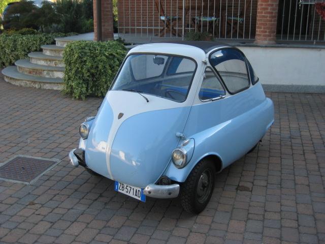 1953 Iso Isetta