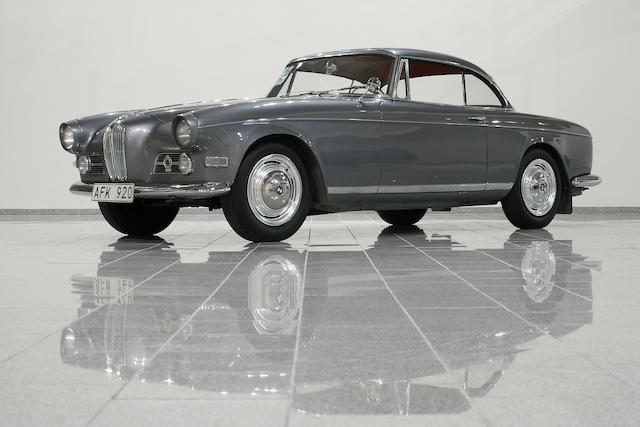 1959 BMW 503 3.2-Litre Coupé