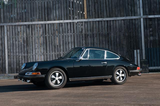 1968 Porsche 911S 2.0-Litre 'SWB' Coupé