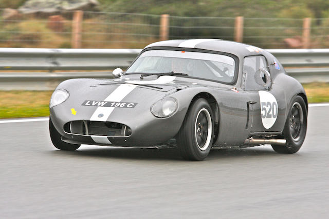 1964 Diva GT D-Type