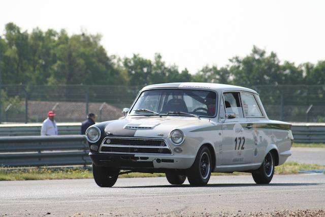 1963 Ford Lotus Cortina Saloon