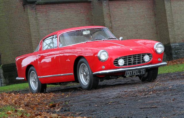 1957 Ferrari 250GT Berlinetta