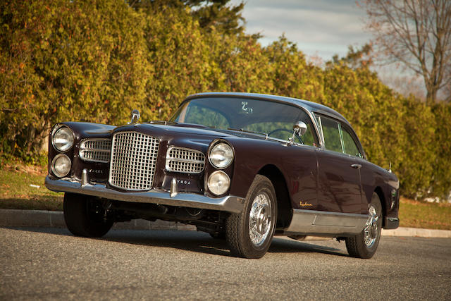 1957 Facel Vega FV4 Coupé