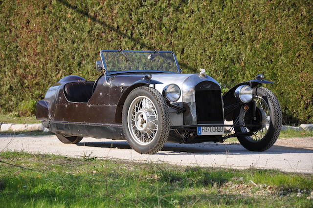 1935 Morgan F4 Sports