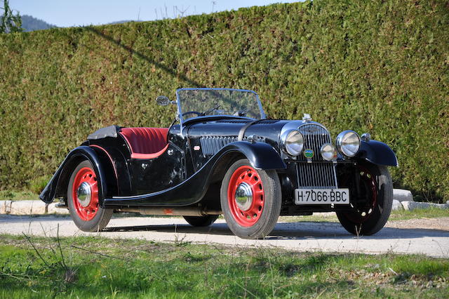 1947 Morgan 4/4 Sports