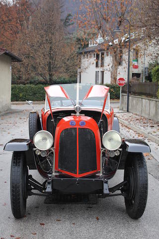 1922 Fiat 510S Torpedo