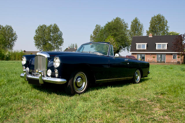 1962 Bentley Continental Drophead Coupé