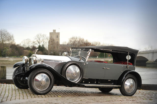 1927 Rolls-Royce Phantom I 40/50hp Tourer