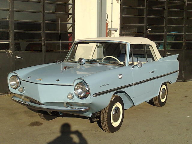 1964 Amphicar 770