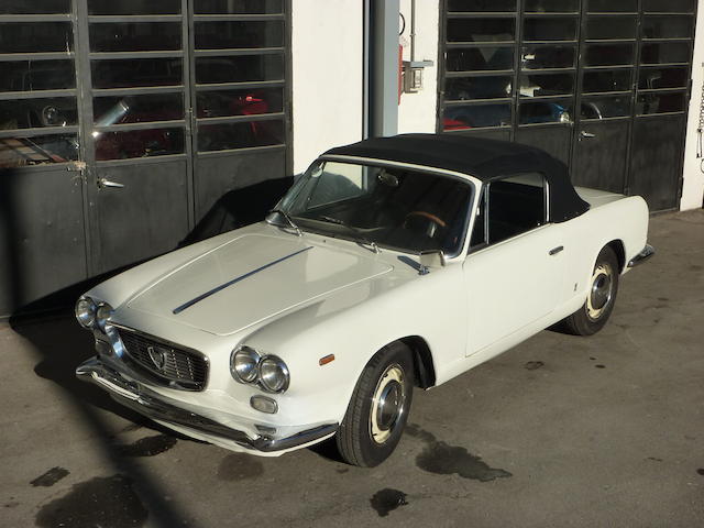 1965 Lancia Flavia Convertible