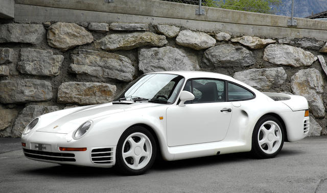 1988 Porsche 959