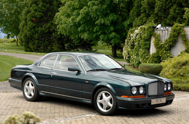 1996 Bentley Continental T