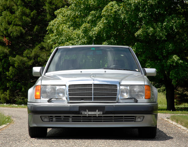 1991 Mercedes-Benz 500E