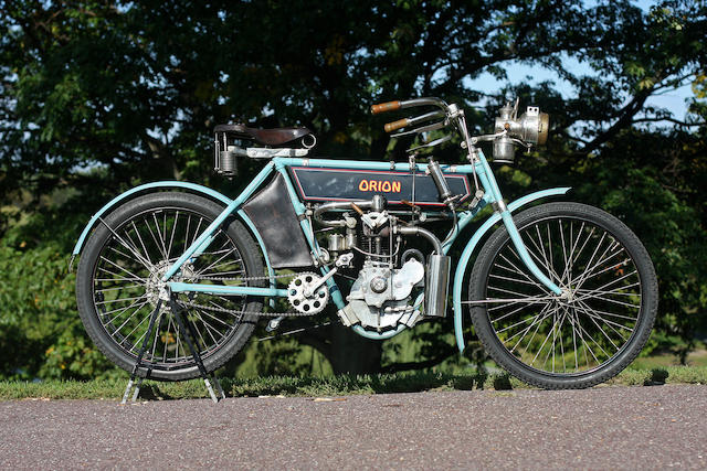 c.1905 Orion 3hp Single