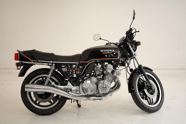 1980 Honda 1047cc CBX Super Sport