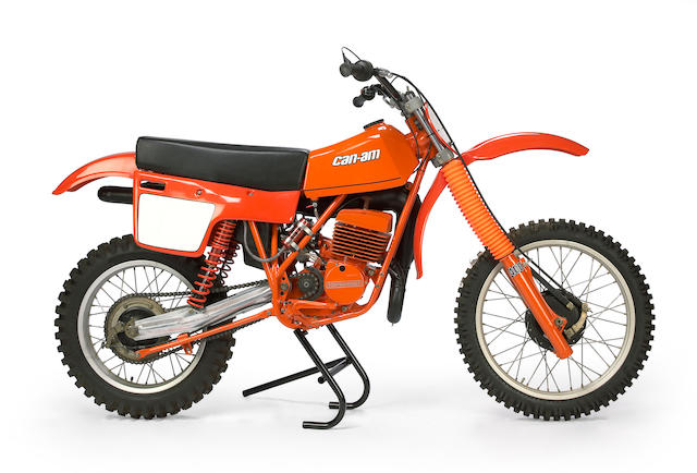 1980 Can-Am 406cc MX6