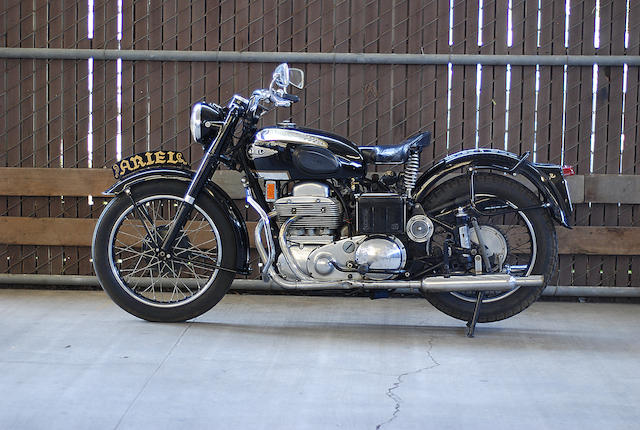 1953 Ariel 1000cc Square 4 Mk II