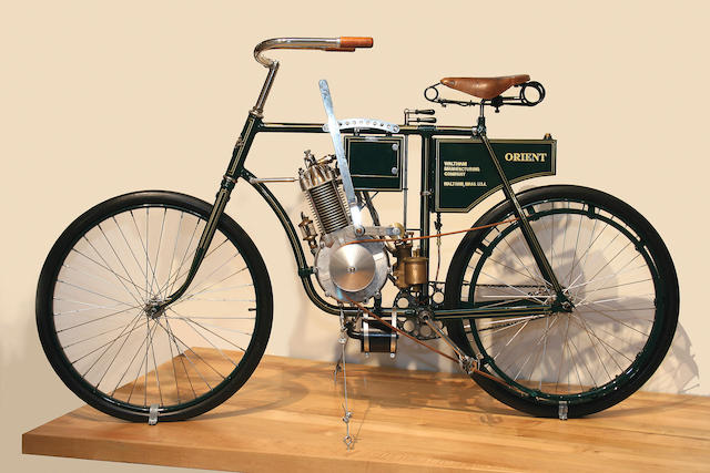 1900 Orient Light Roadster