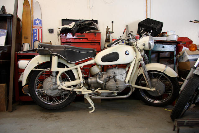 1961 BMW R69S