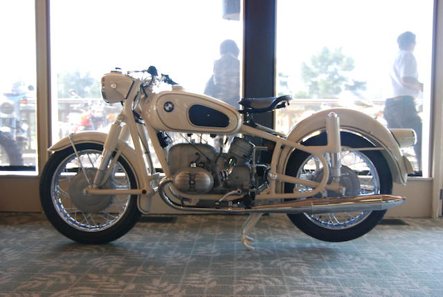 1967 BMW 590cc R60/2