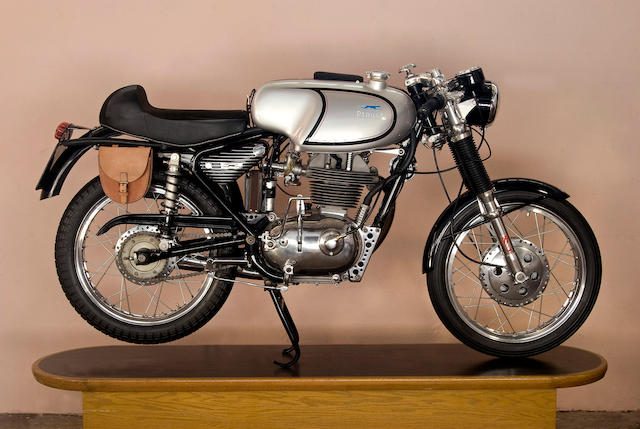 1960 Parilla 250cc Sport