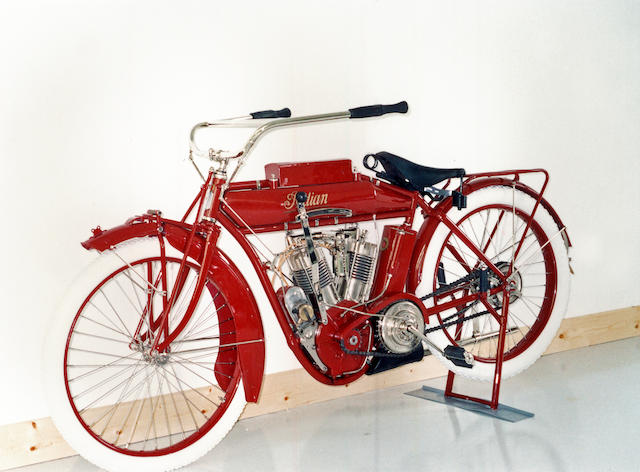 1912 Indian 61ci Twin