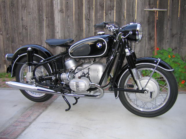 1961 BMW R60/2