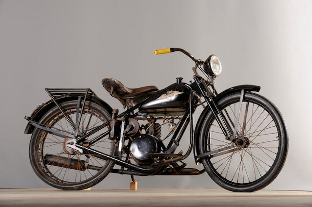 c. 1946 Simplex Servi-Cycle