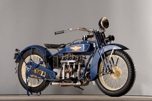 1928 Henderson Four