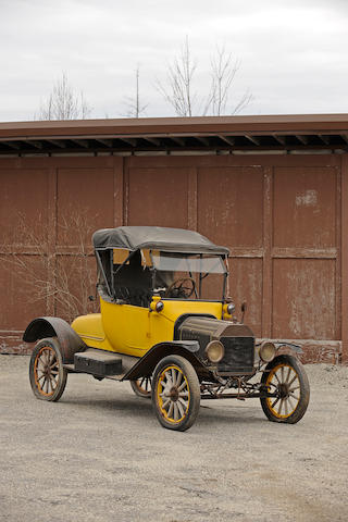 1915 Ford Model T Roadster