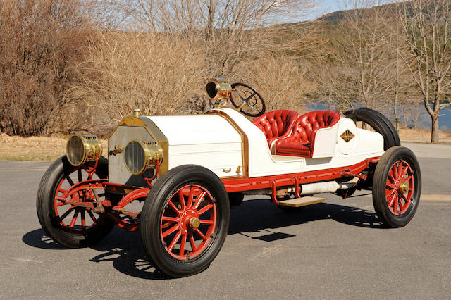 1908 Sharp Arrow Runabout