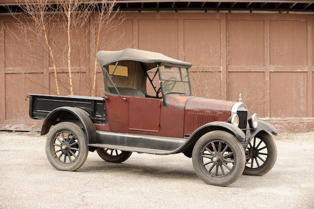 1926 Ford Model T Roadster Pickup