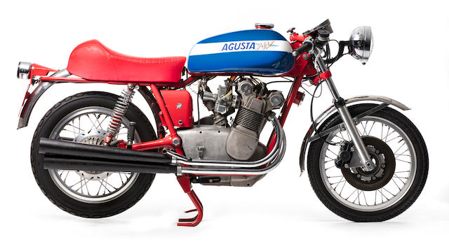 c.1974 MV Agusta 750S