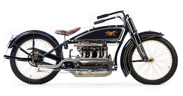 1920 Ace 1,220cc Four